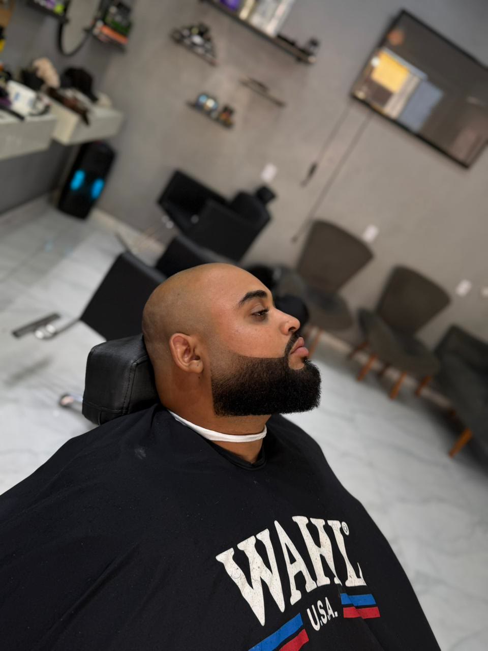 Post de barba pronta